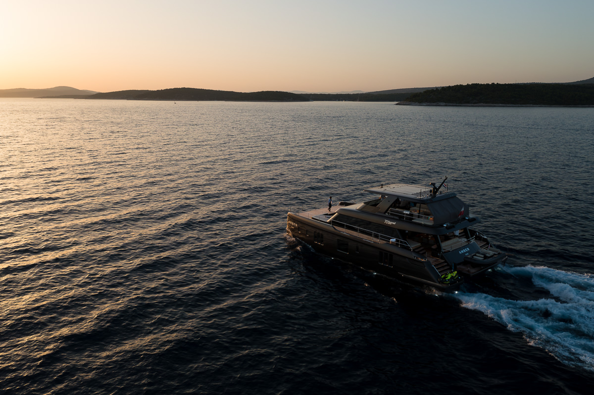 Photo #76 - Sunreef 70 Power (AMBER ONE) en Kastela - 24253
