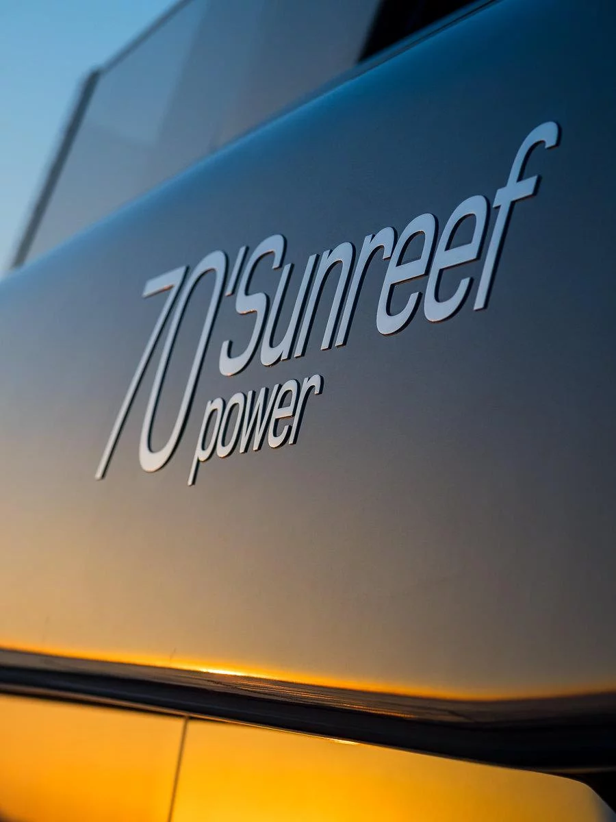 Sunreef 70 Power (AMBER ONE)  - 38