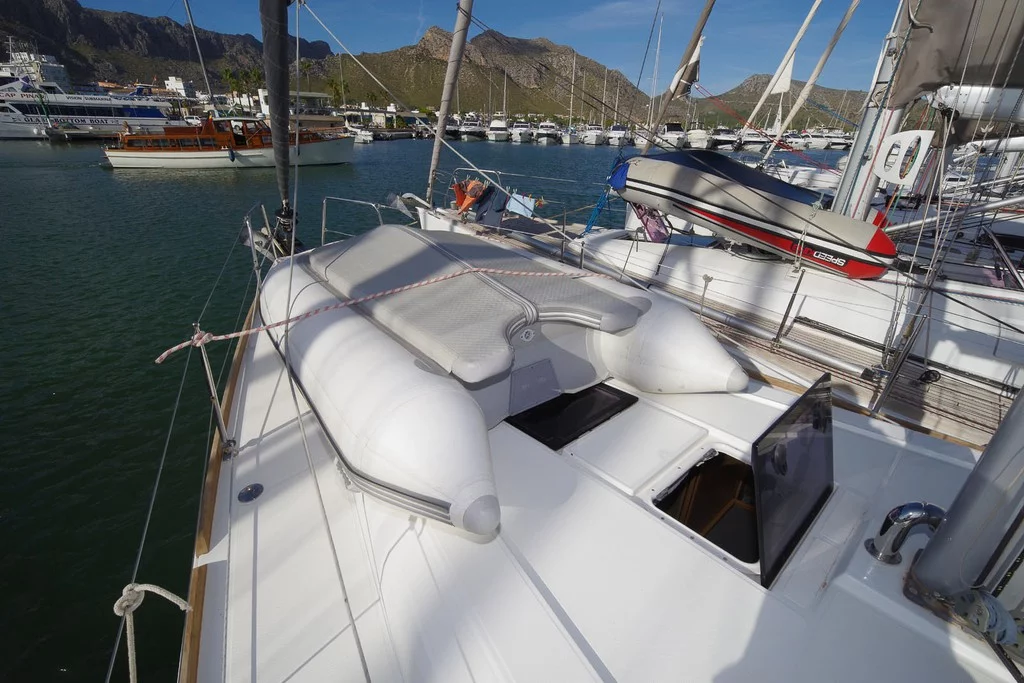 Oceanis 38 (MOIN)  - 31