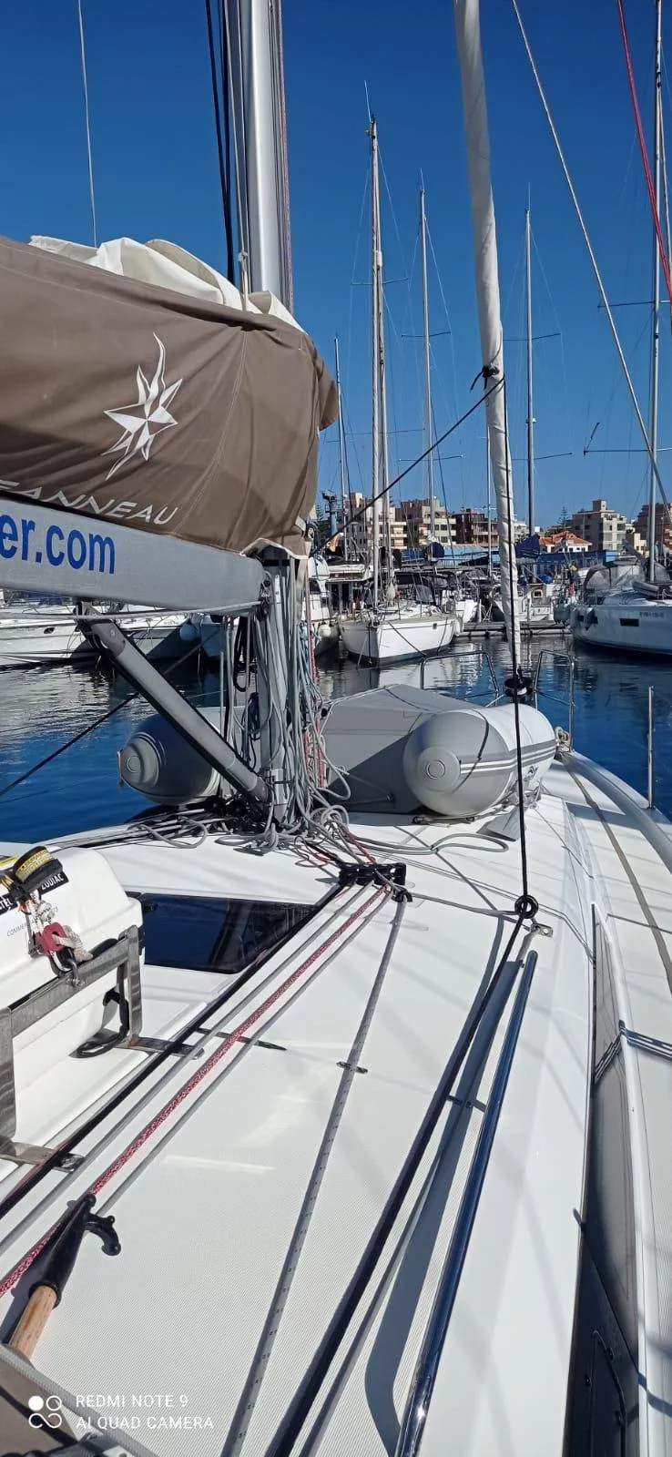 Sun Odyssey 410 (Verdejo (Majorca))  - 15