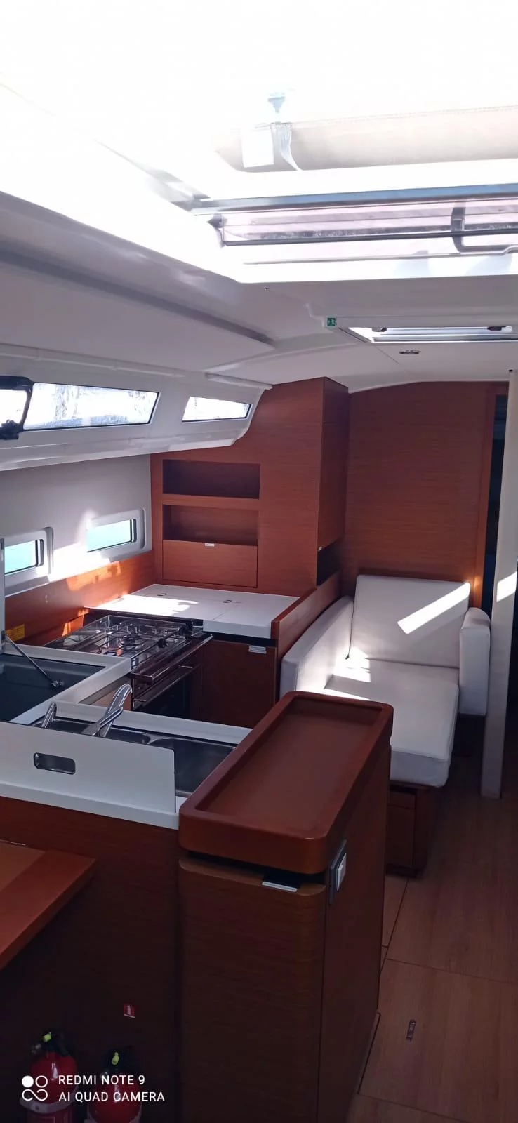 Sun Odyssey 410 (Verdejo (Majorca))  - 5