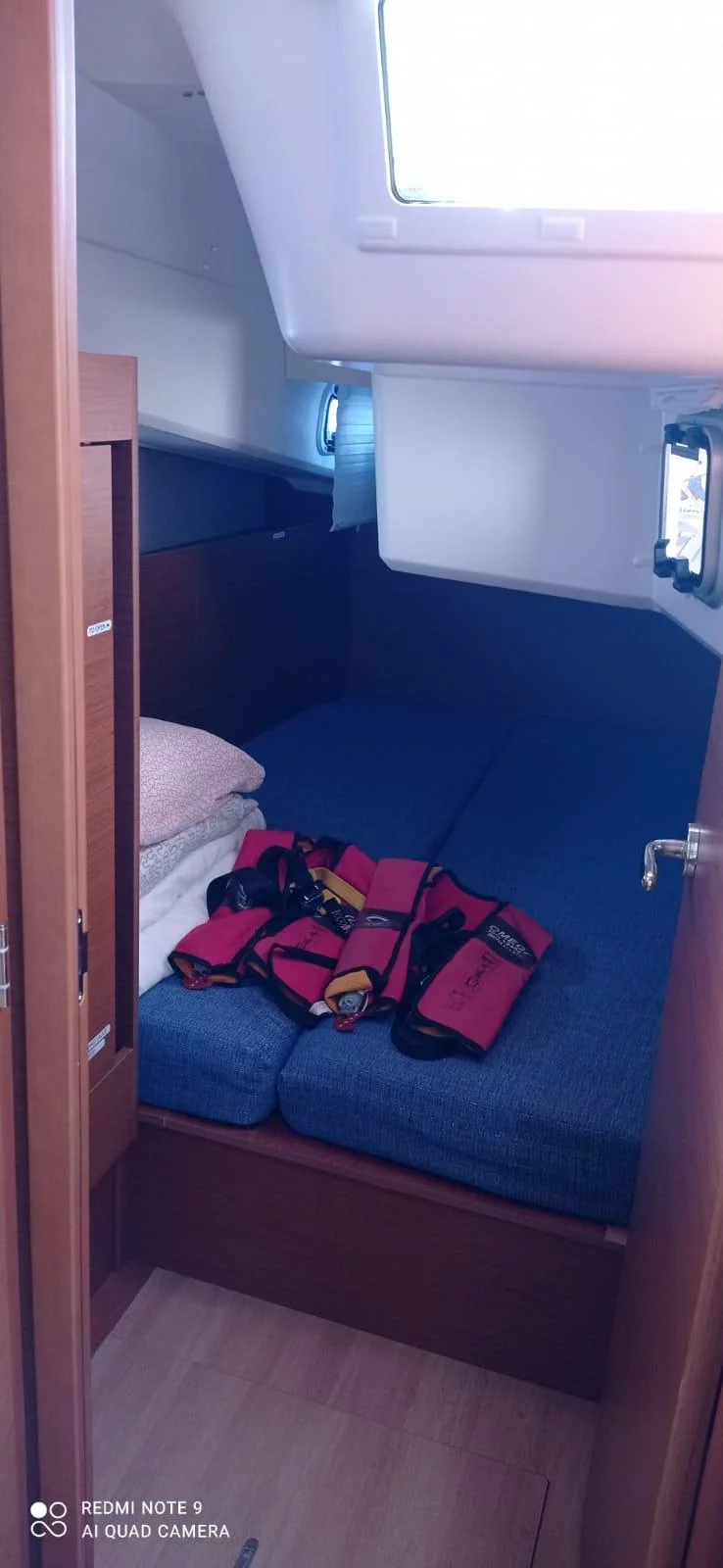 Sun Odyssey 410 (Verdejo (Majorca))  - 23