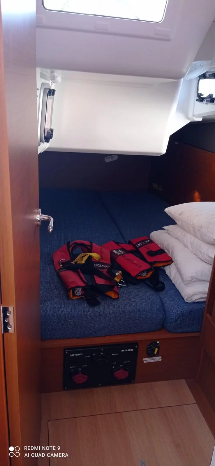 Sun Odyssey 410 (Verdejo (Majorca))  - 26