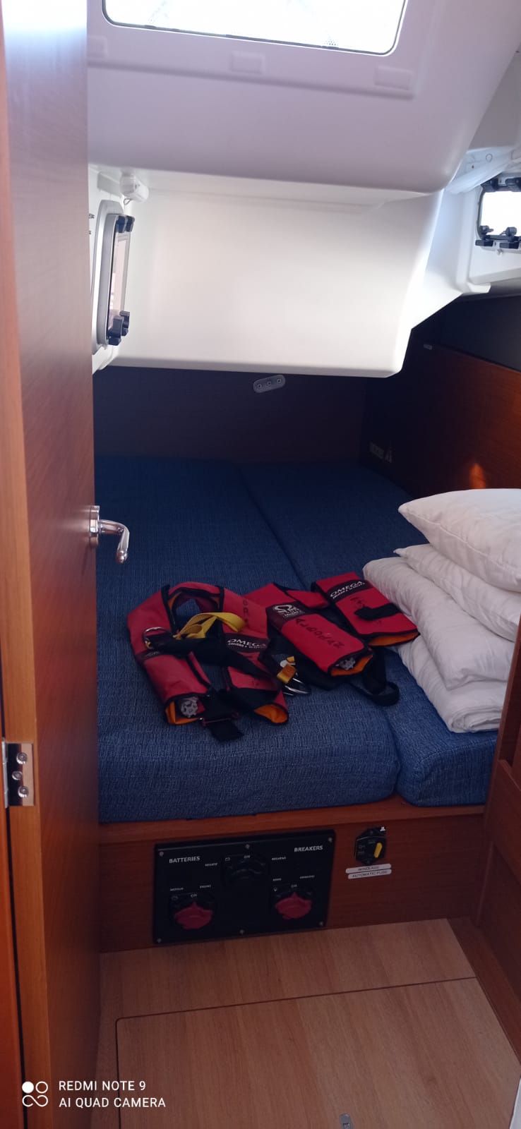 Photo #2 - Sun Odyssey 410 (Verdejo (Las Galletas)) in Teneriffa - 24255