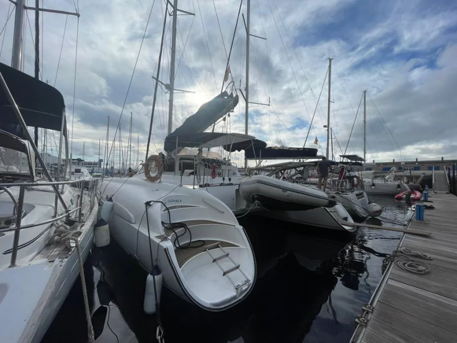 Bahia 46 (Alboran Cachaça (Cabo Verde))  - 3
