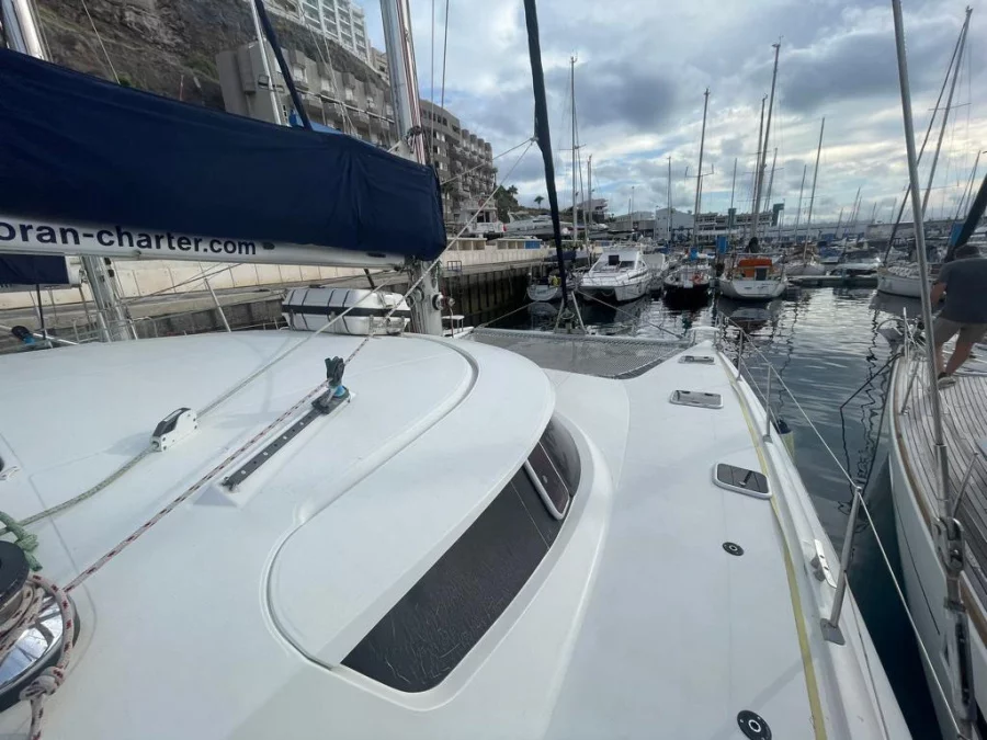 Bahia 46 (Alboran Cachaça (Cabo Verde))  - 5