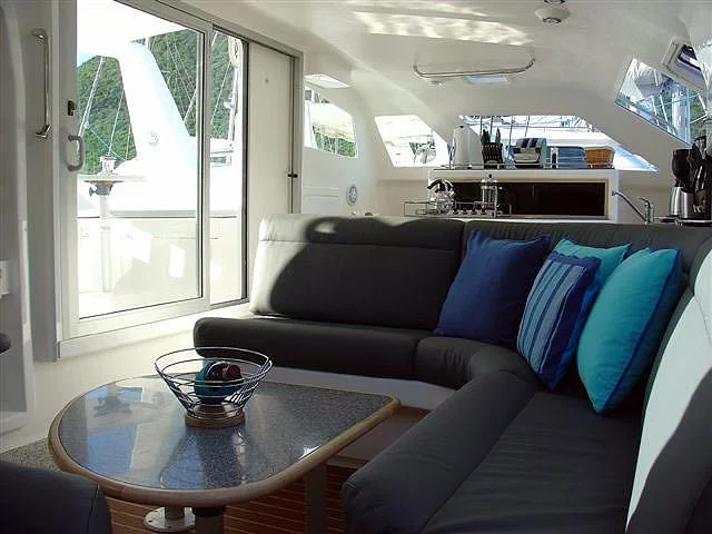 Voyage 440 (2003) (Alboran Mahanga (Cabo Verde)) Interior image - 1