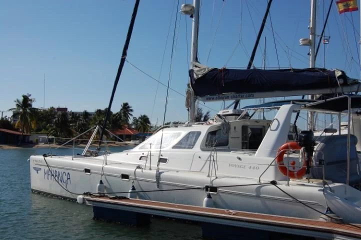 Voyage 440 (2003) (Alboran Mahanga (Cabo Verde))  - 3