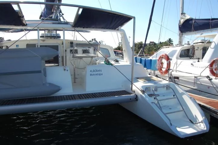Voyage 440 (2003) (Alboran Mahanga (Cabo Verde))  - 7