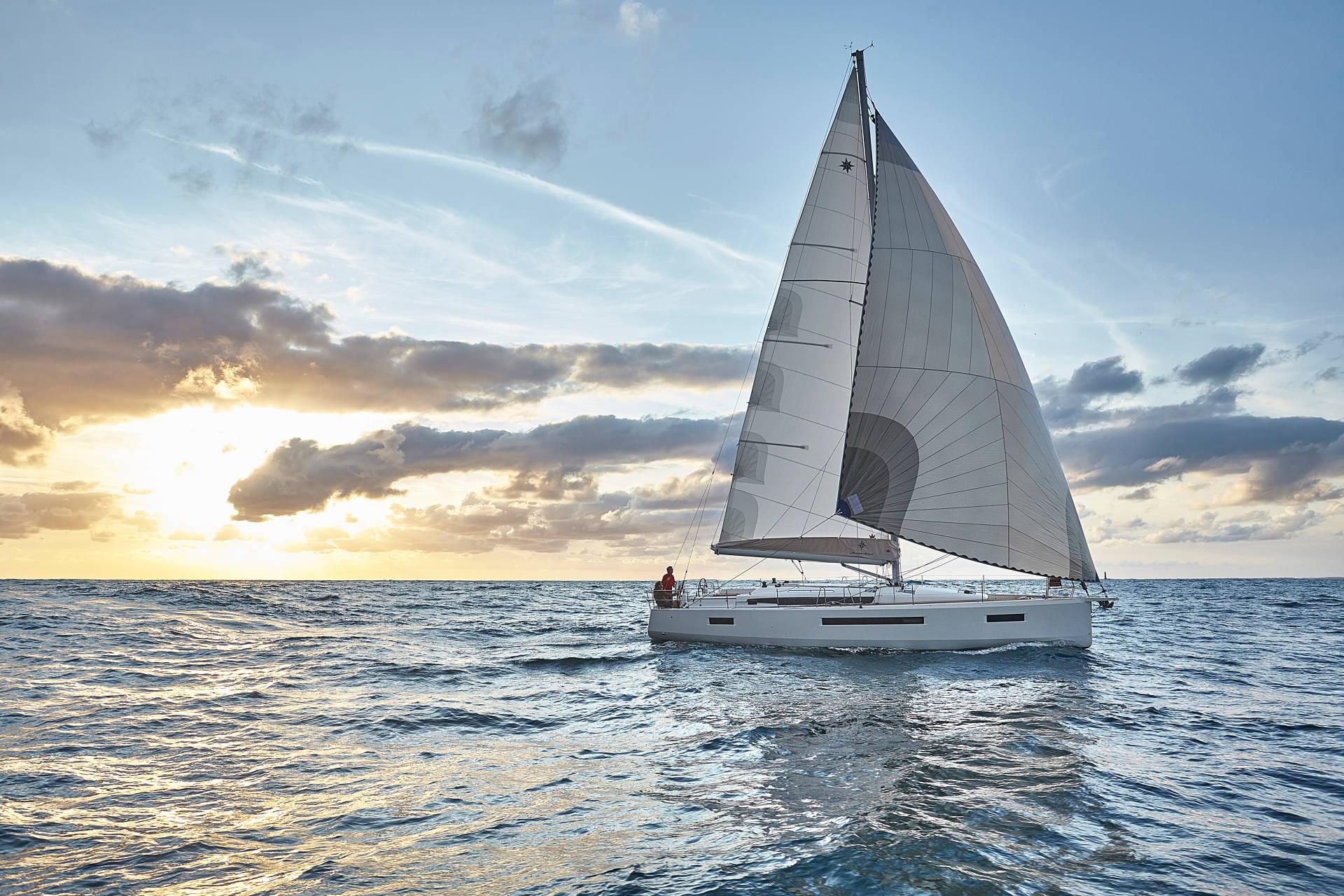 Photo #9 - Sun Odyssey 490 (Alboran Vino Blanco) in Palma - 24752