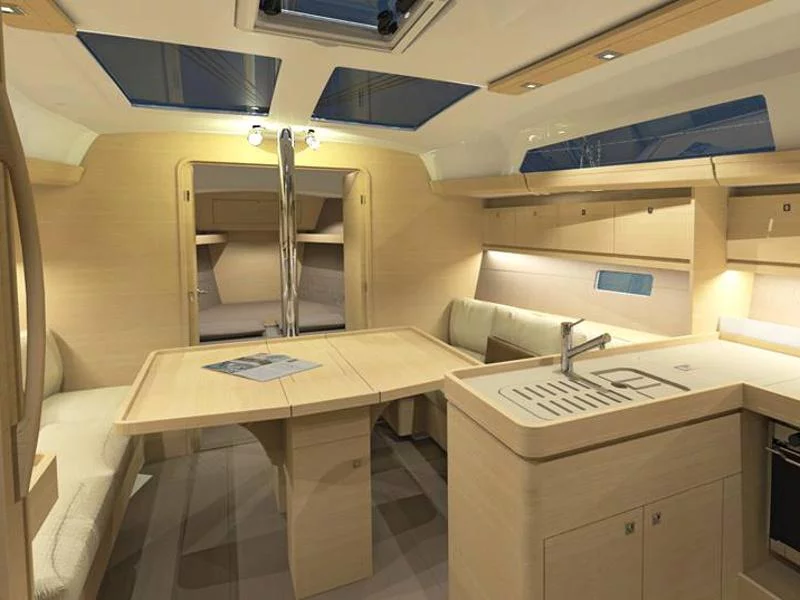 Dufour 382 (AF-D382(III)) Interior image - 1