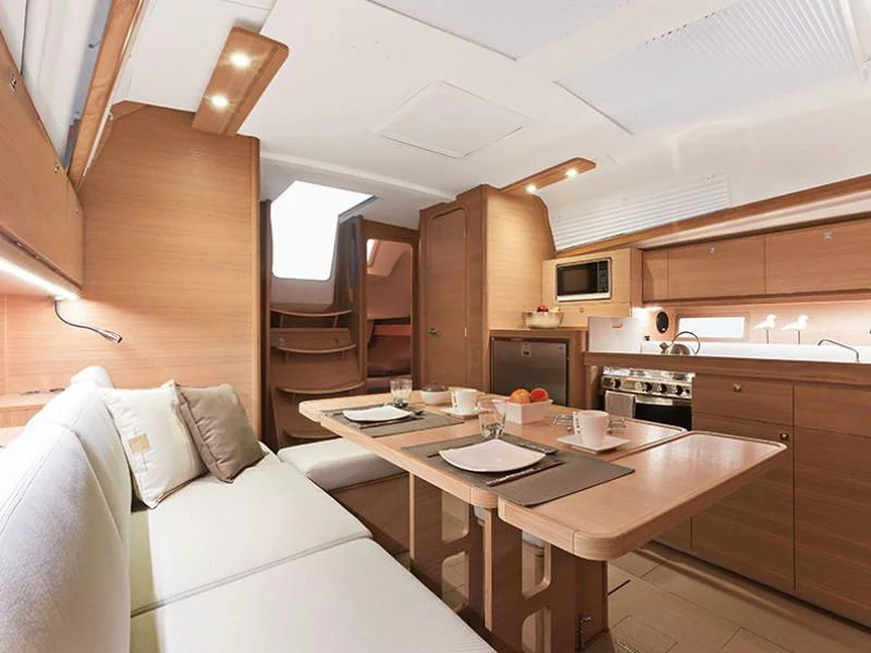Dufour 382 (AF-D382) Interior image - 2