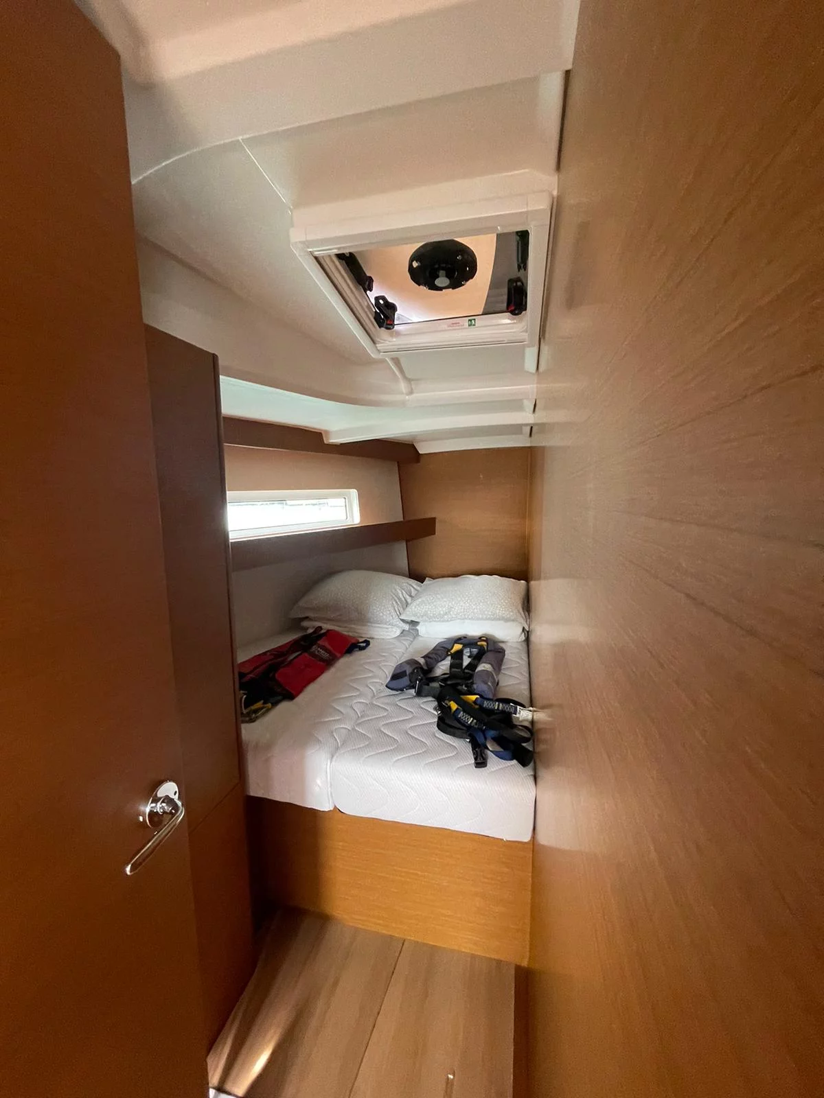 Sun Odyssey 440* (Alboran Amaretto)  - 10