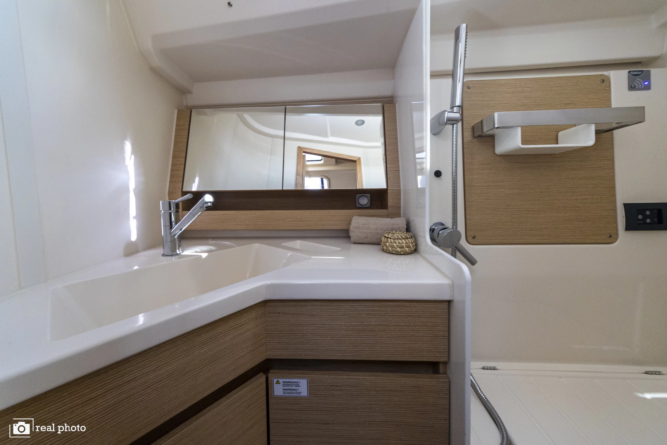 Hanse 388 (Tecla -, Solar Panel - BOTH SAILS triradial, Retractabile Bow Trust)  - 4