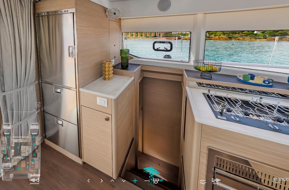 Lagoon 43 — photo 15