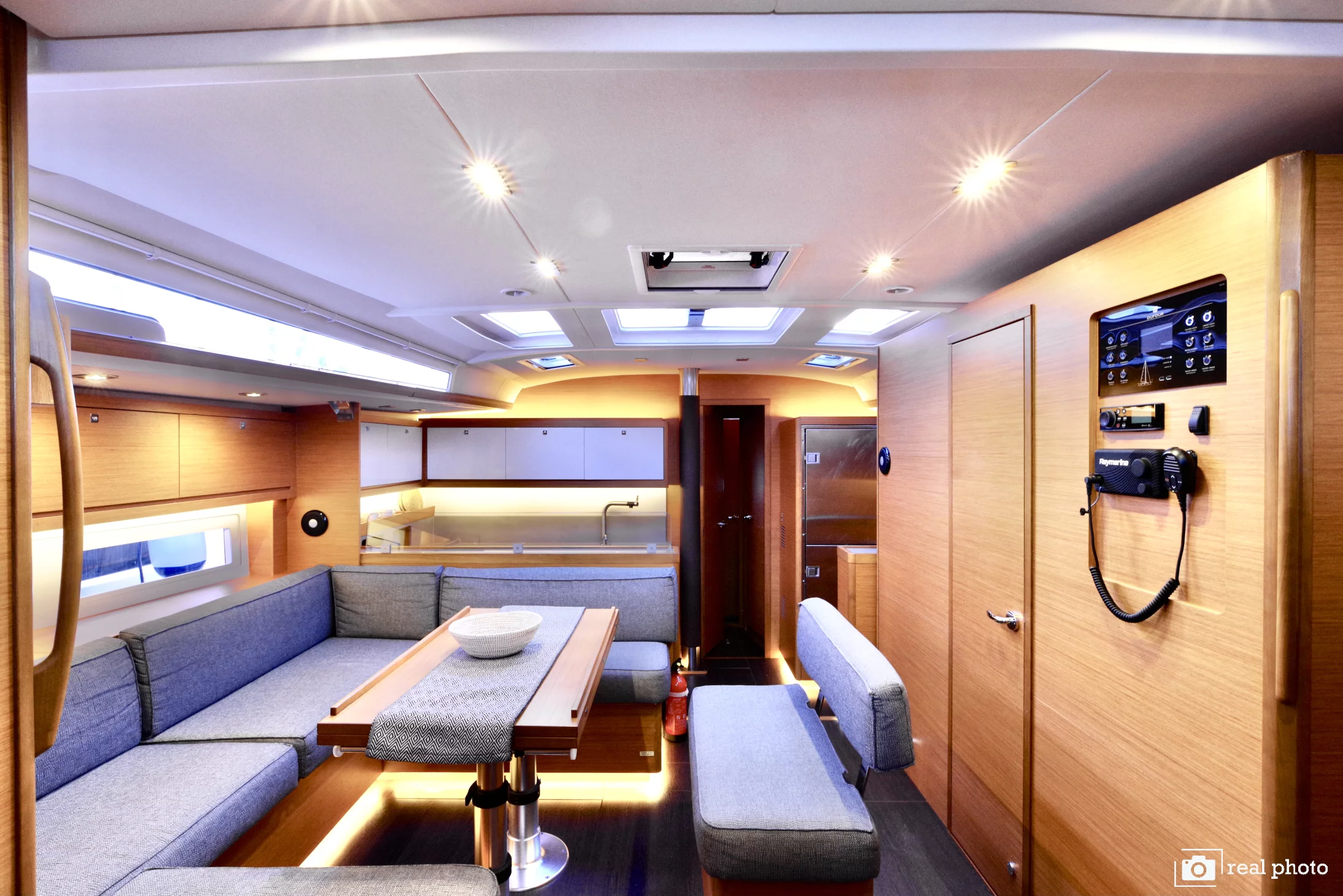 Dufour 530 (Thea -, , , Solar Panel)  - 10