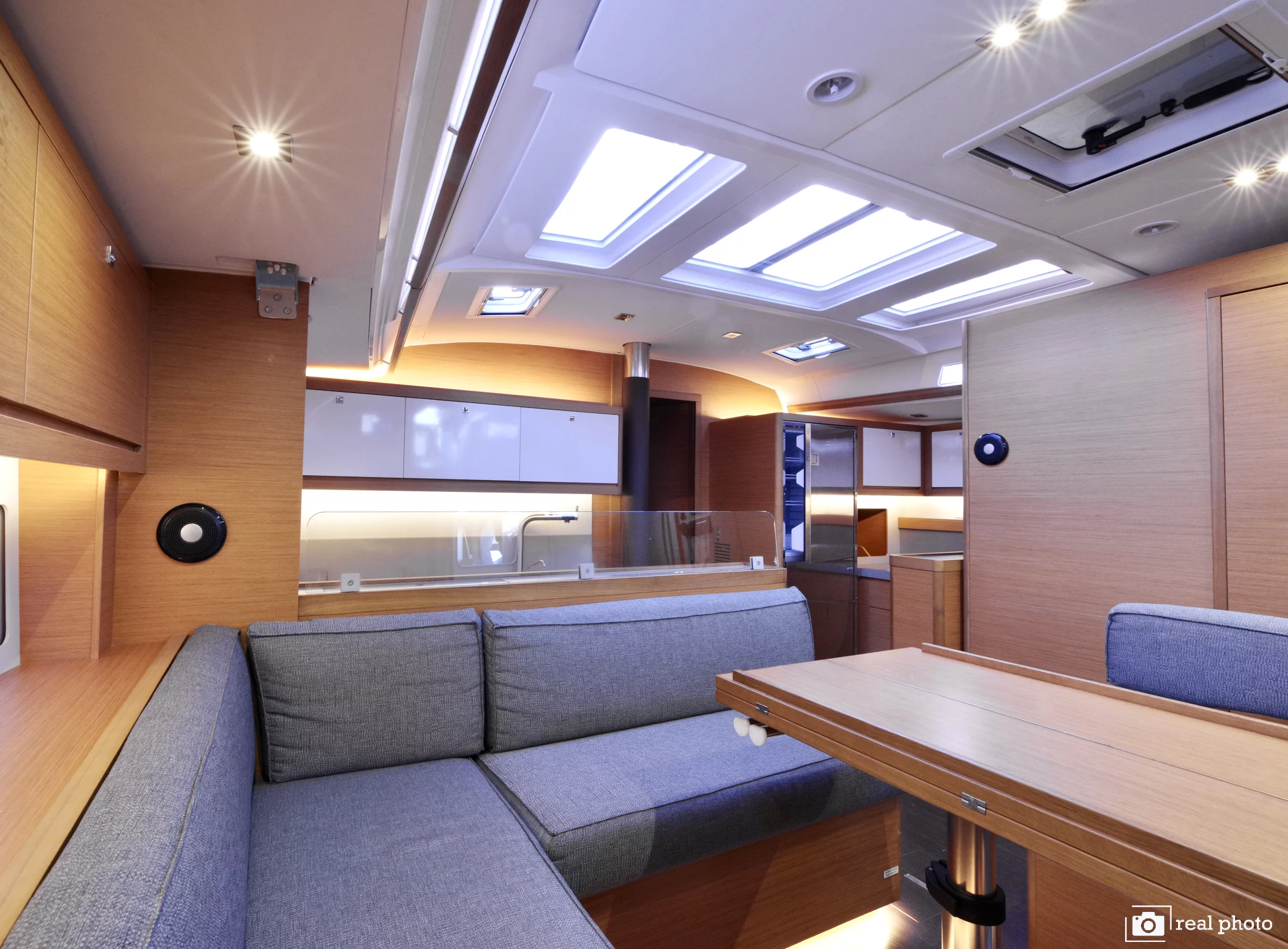 Dufour 530 (Thea -, , , Solar Panel)  - 19