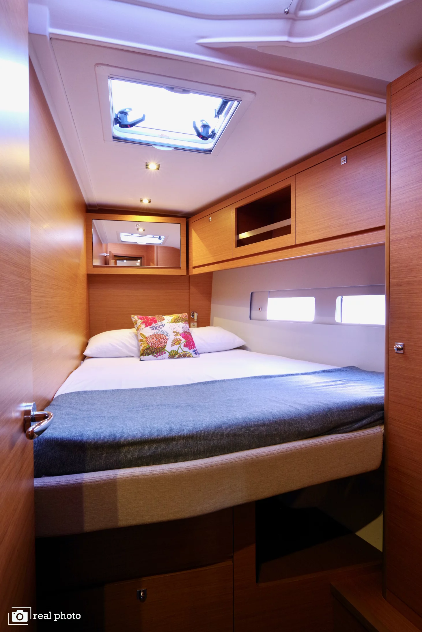 Dufour 530 (Thea -, , , Solar Panel)  - 9