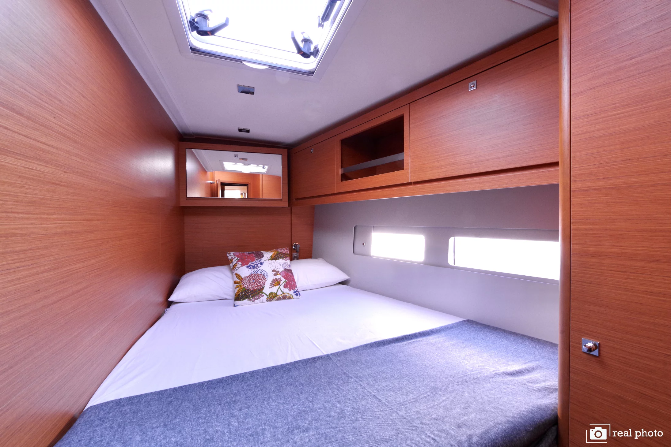 Dufour 530 (Thea -, , , Solar Panel)  - 3