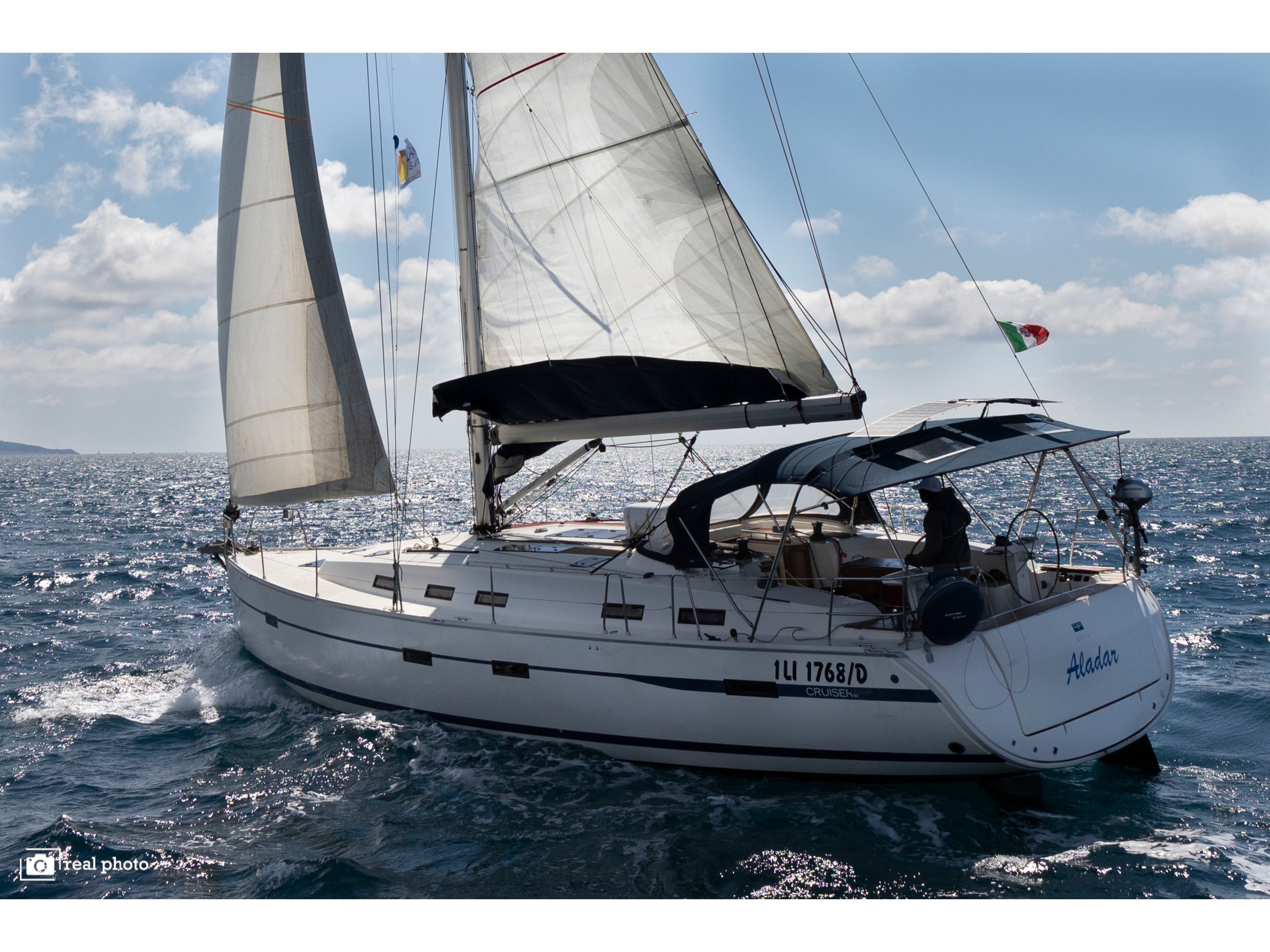 Photo #1 - Bavaria Cruiser 50 (Aladar - Solar Panel) en Scarlino - 24339
