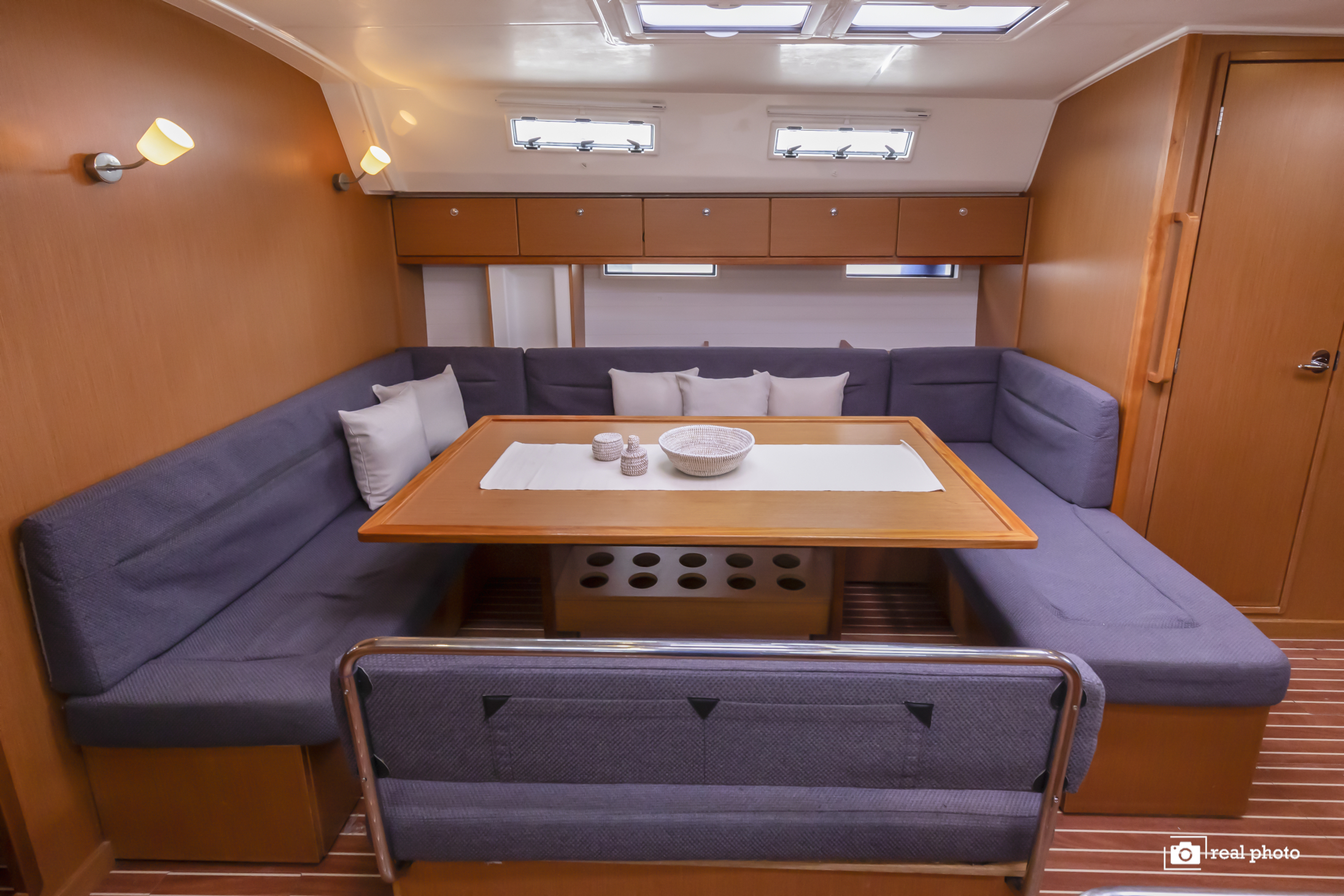 Photo #14 - Bavaria Cruiser 50 (Aladar - Solar Panel) en Scarlino - 24339