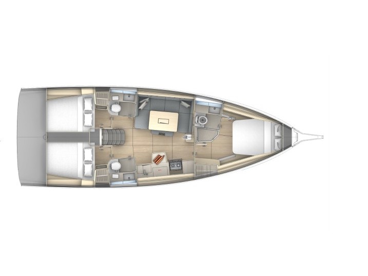 Dufour 41 — photo 9
