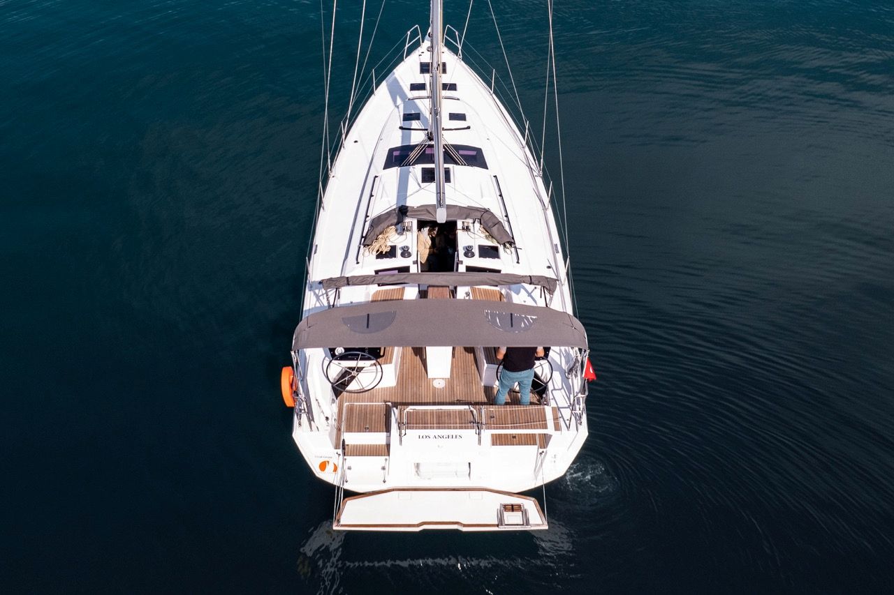 Dufour 41 — photo 10