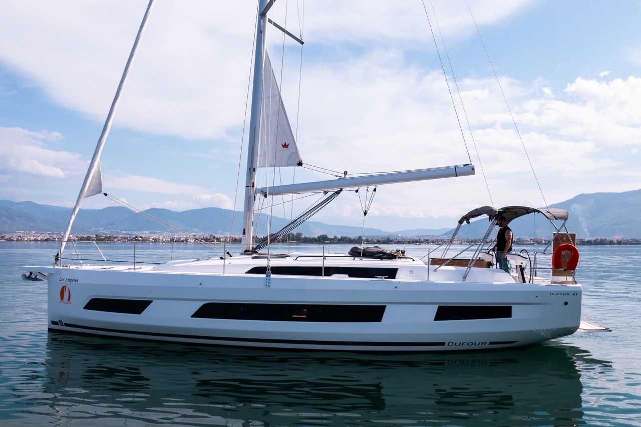 Dufour 41 — photo 8