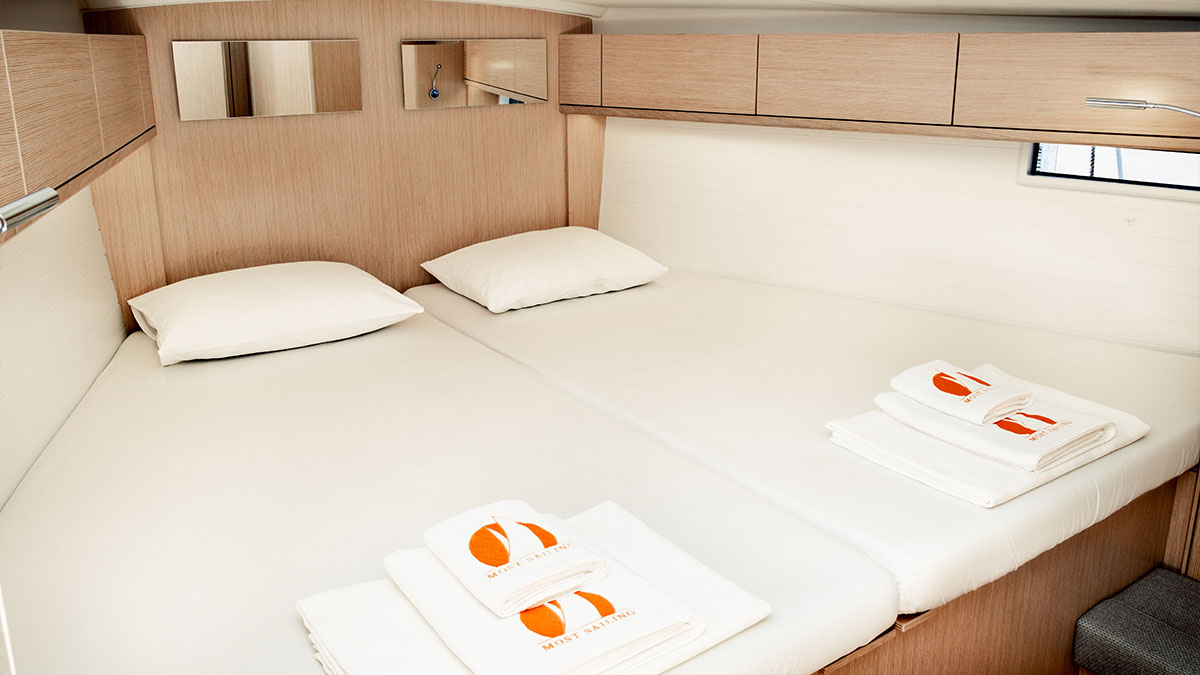 Bavaria Cruiser 46 — photo 5