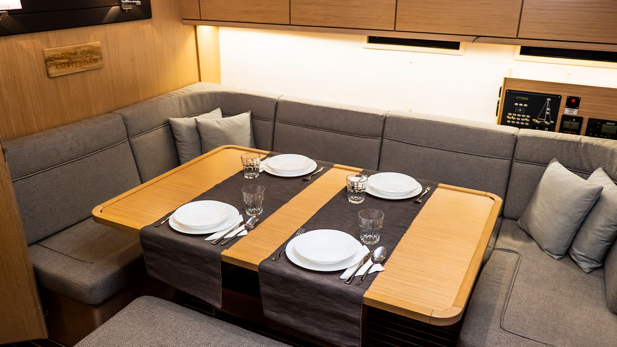Bavaria Cruiser 46 — photo 5