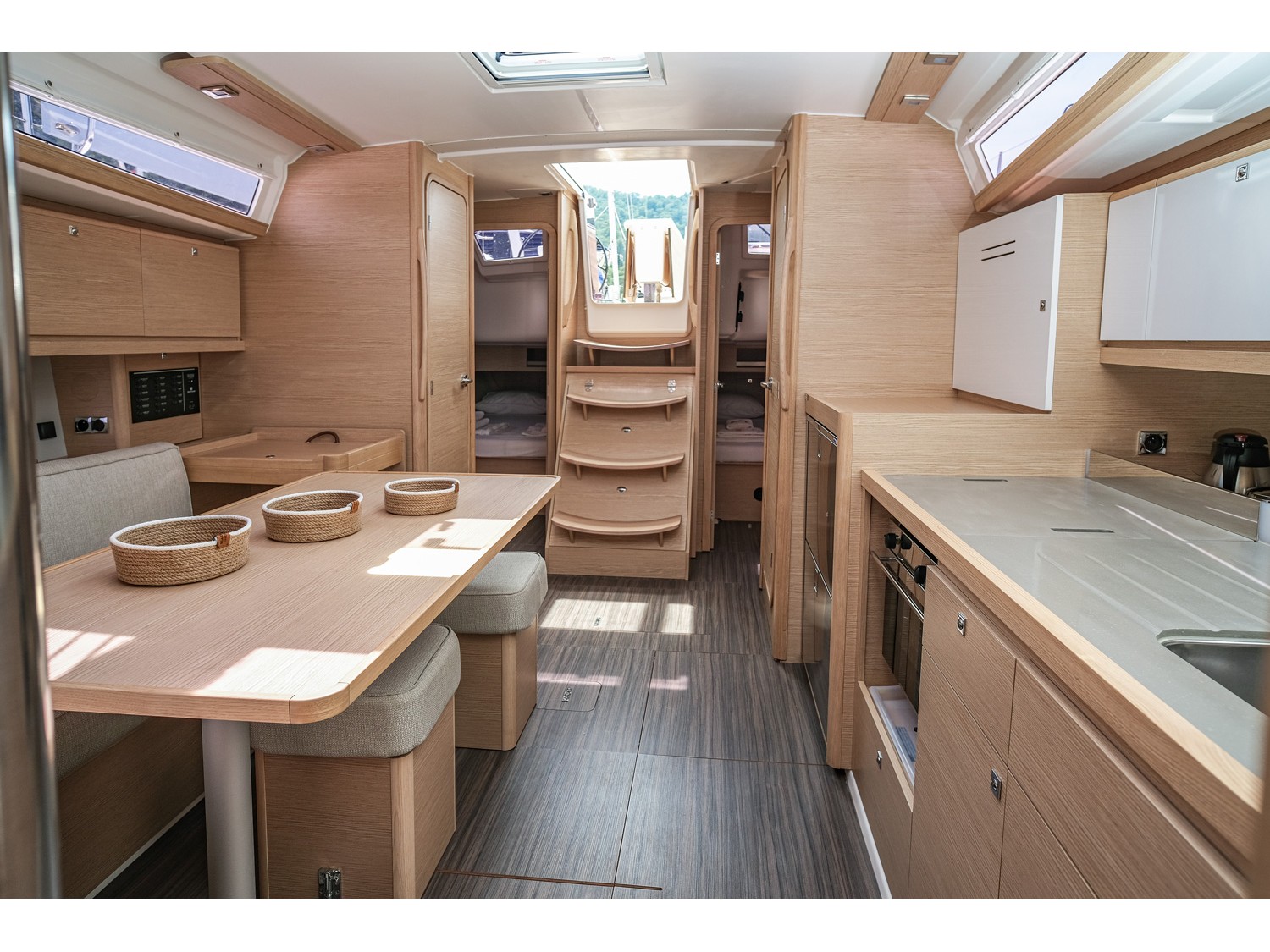 Dufour 390 — photo 21