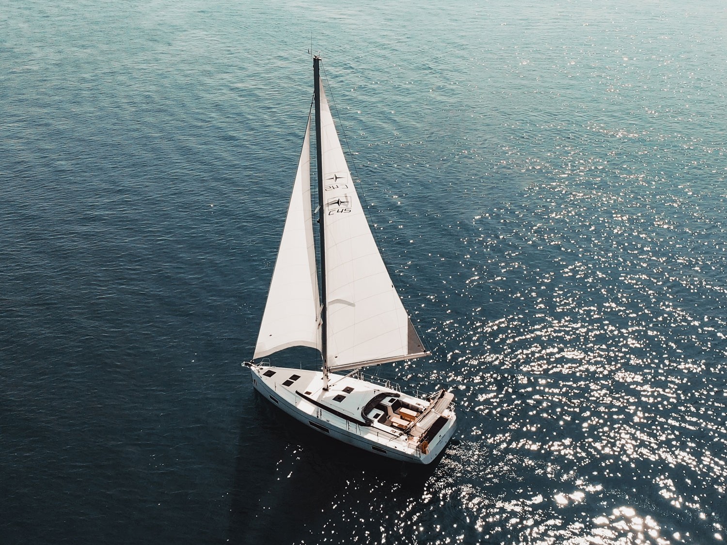 Bavaria C45 Style — photo 1