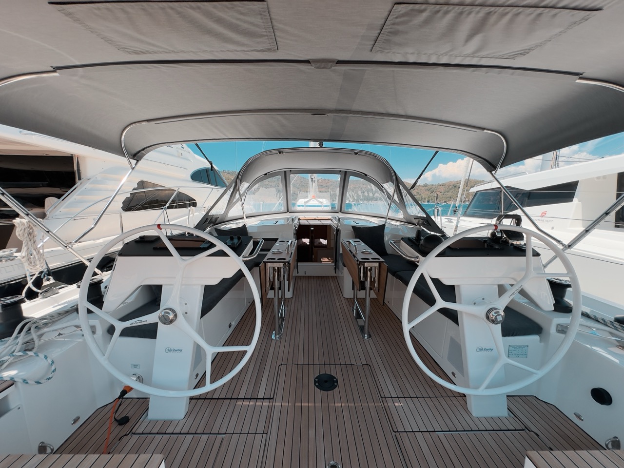 Bavaria C46 — photo 7
