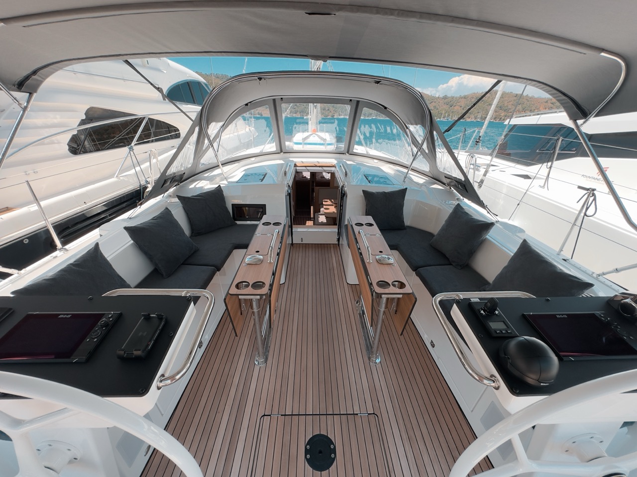 Bavaria C46 — photo 19