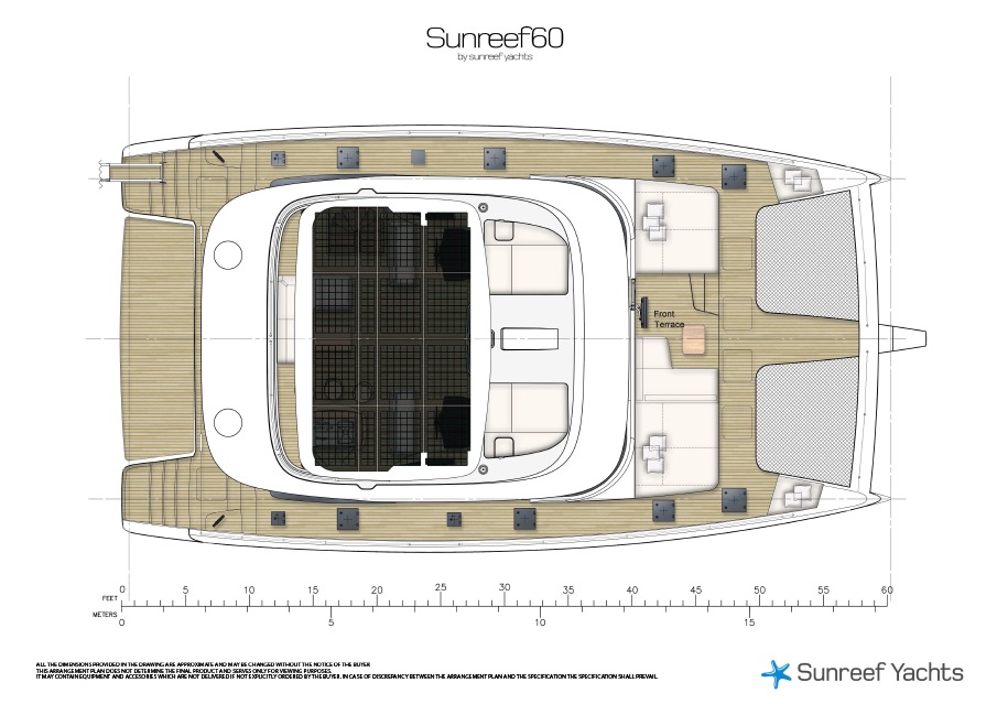 Photo #33 - Sunreef 60 (DESSUS) in Kastela - 25329