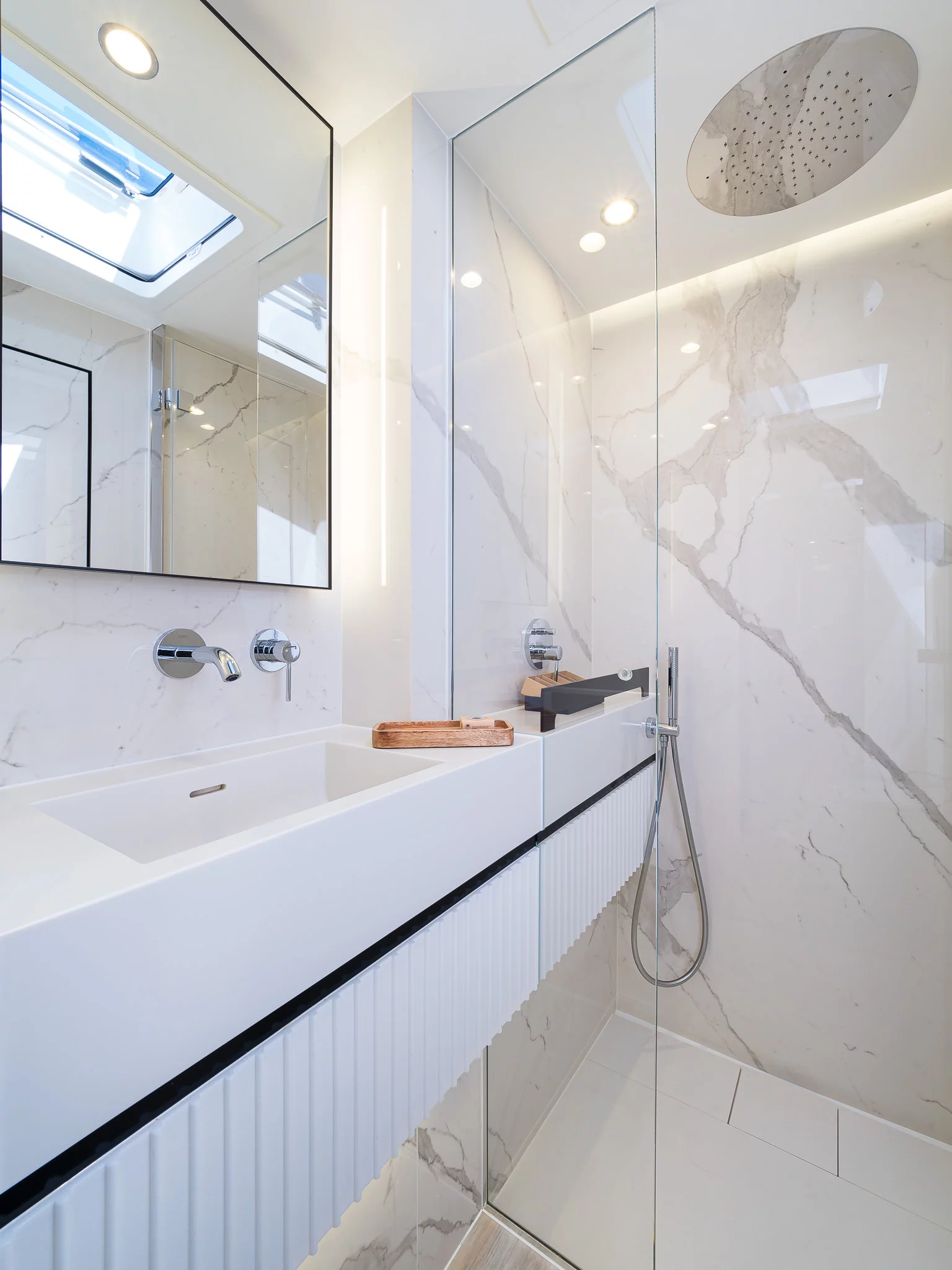 Sunreef 60 (DESSUS)  - 60