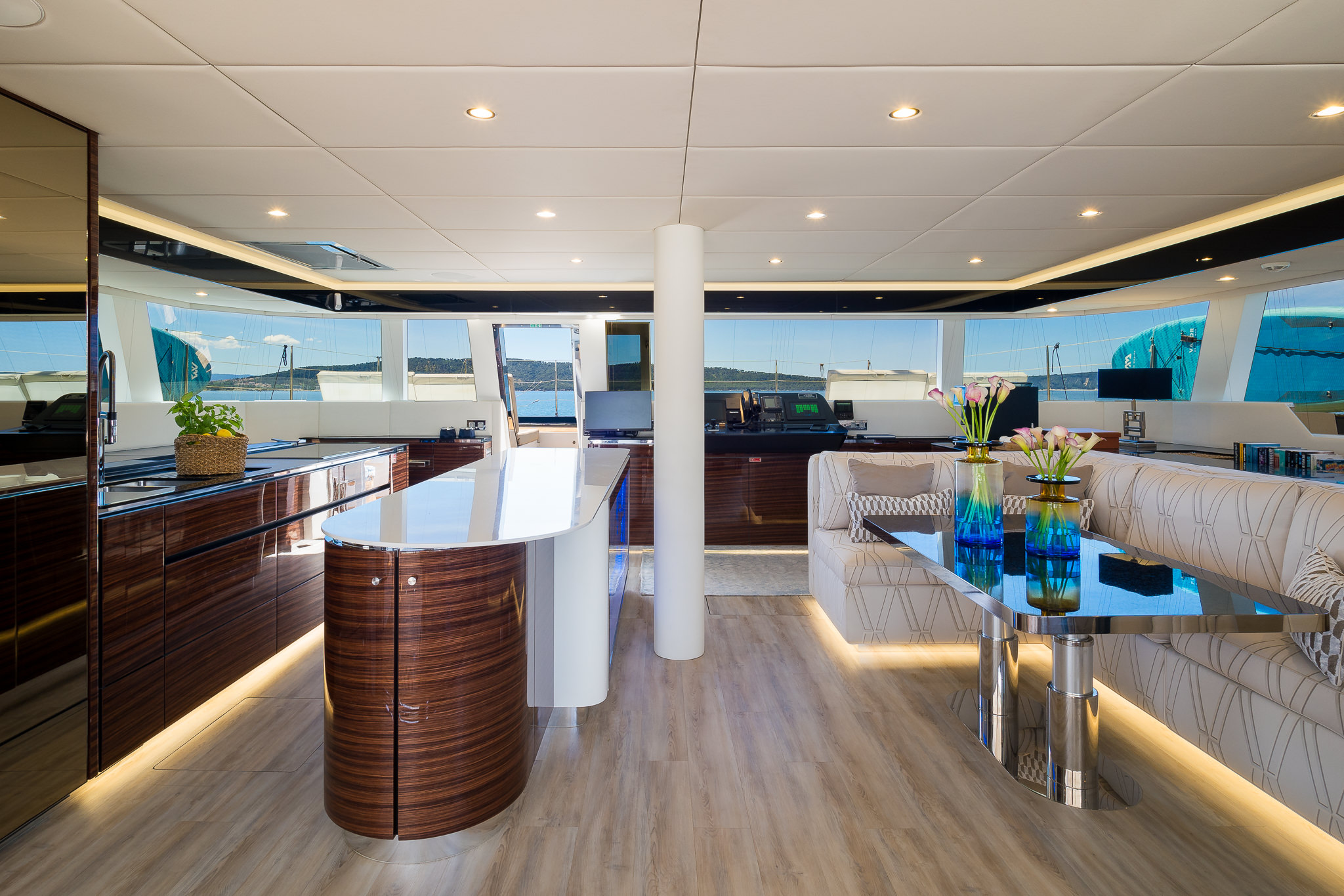 Photo #131 - Sunreef 60 (DESSUS) in Kastela - 25329