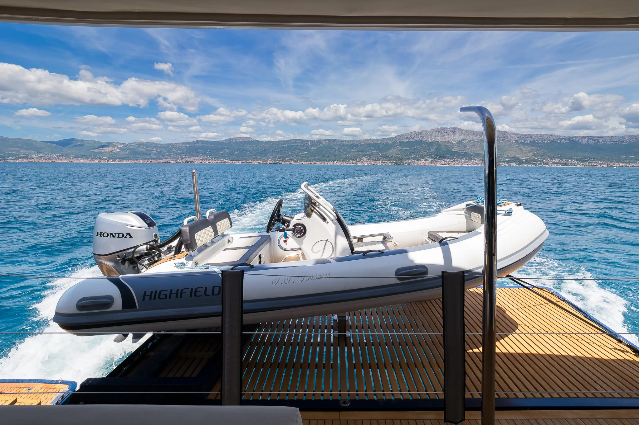 Sunreef 60 (DESSUS)  - 77