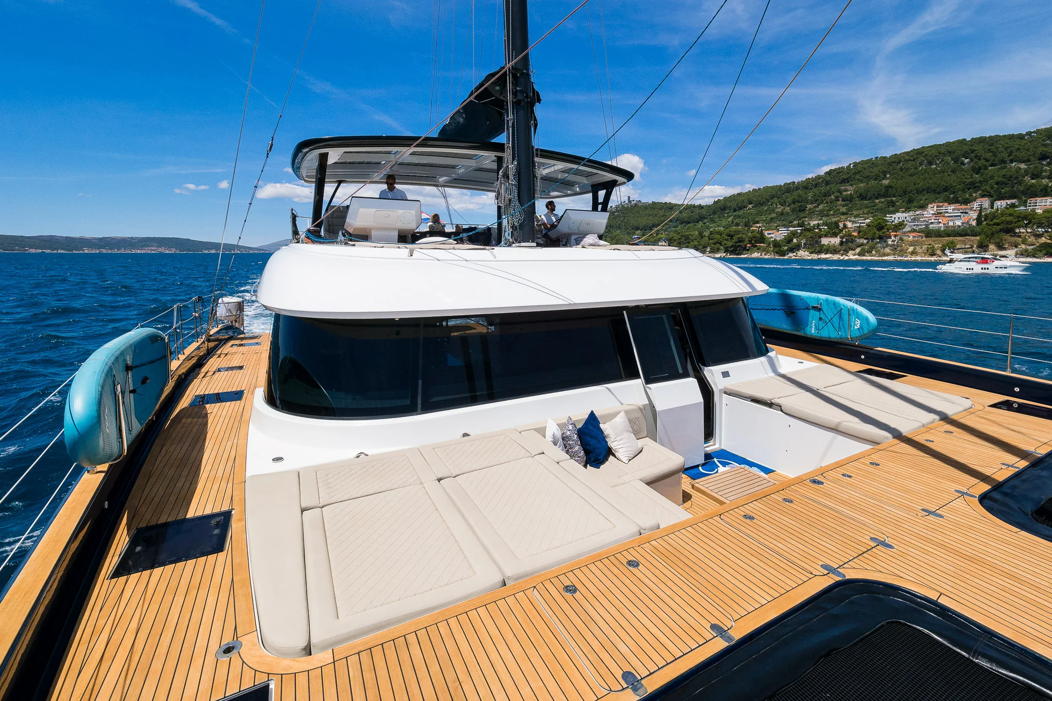 Sunreef 60 (DESSUS)  - 79