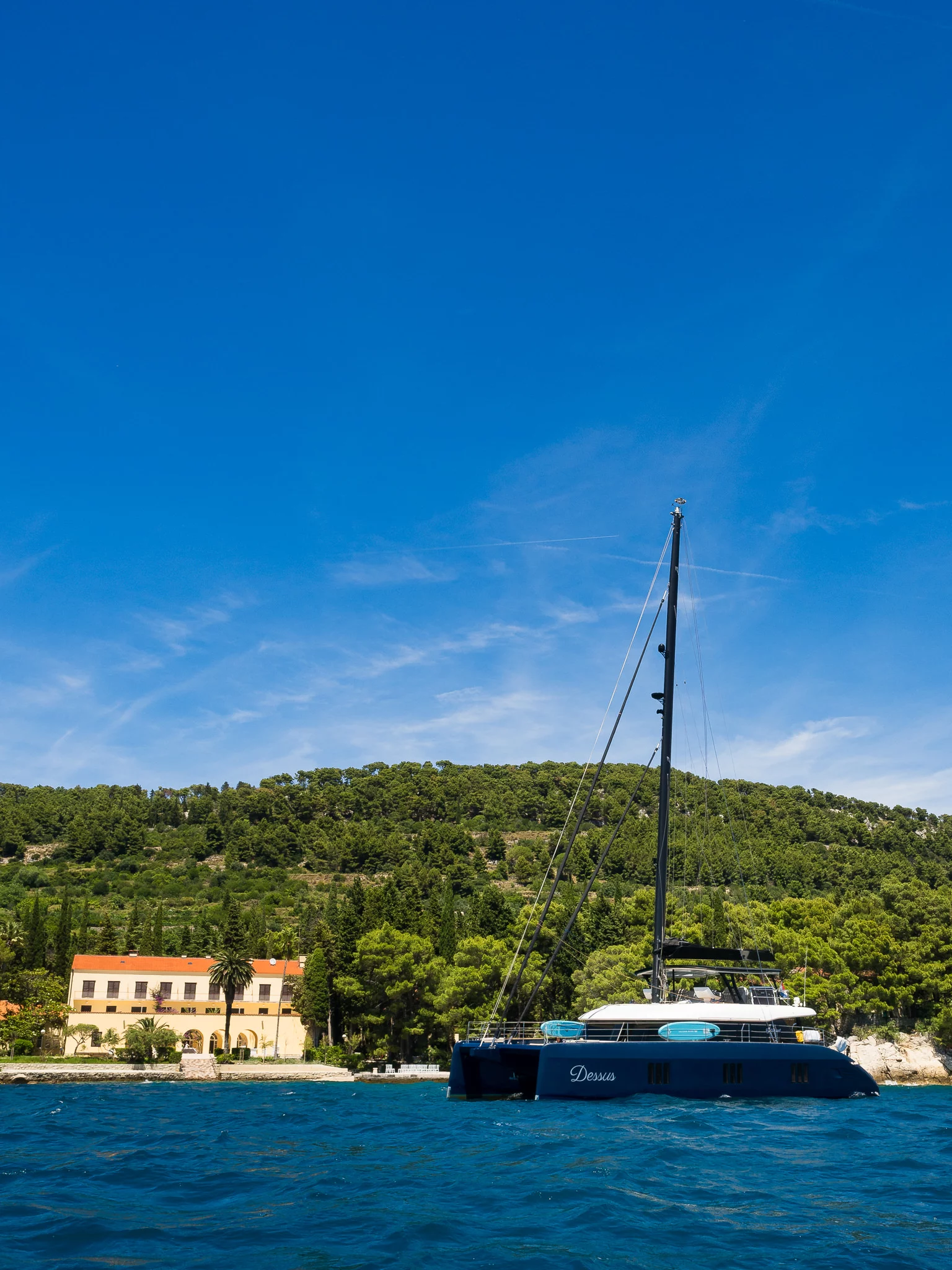 Sunreef 60 (DESSUS)  - 86