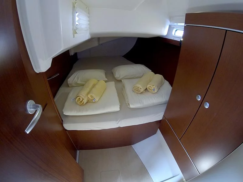 Hanse 385 (Ariel)  - 3