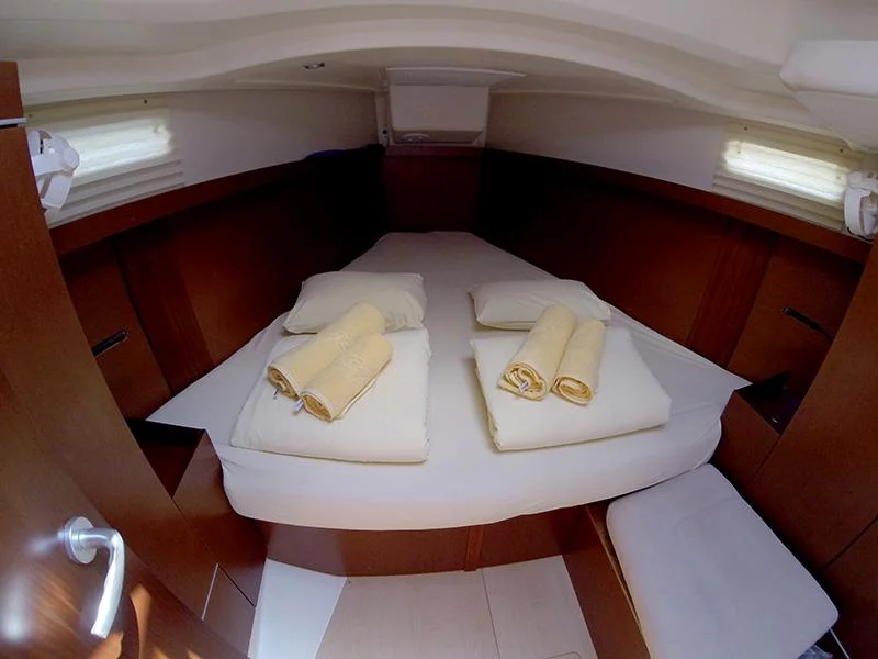 Hanse 385 (Ariel)  - 8