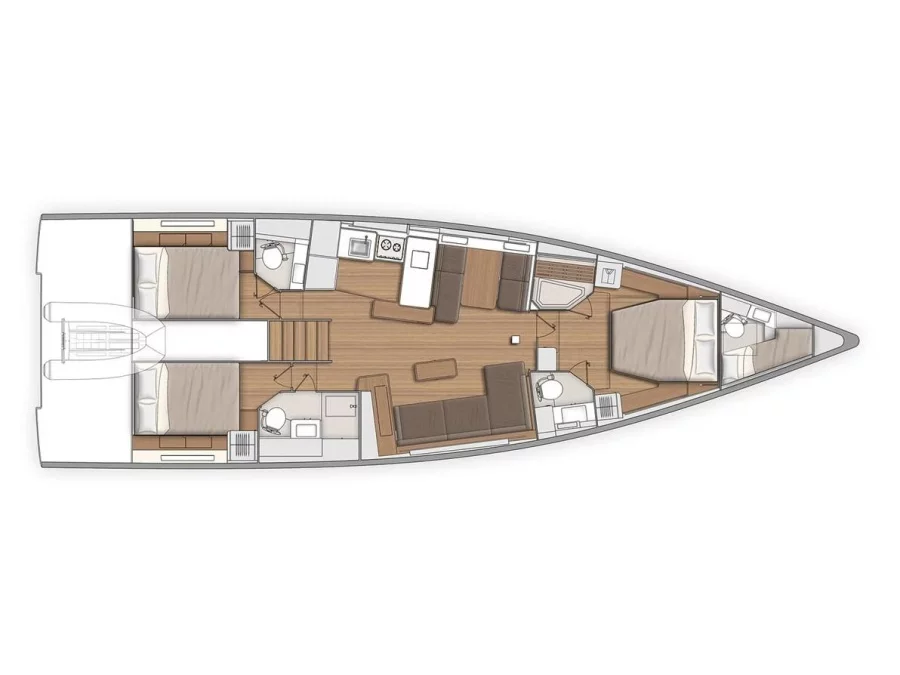 First 53 (Titanium Star) Plan image - 9