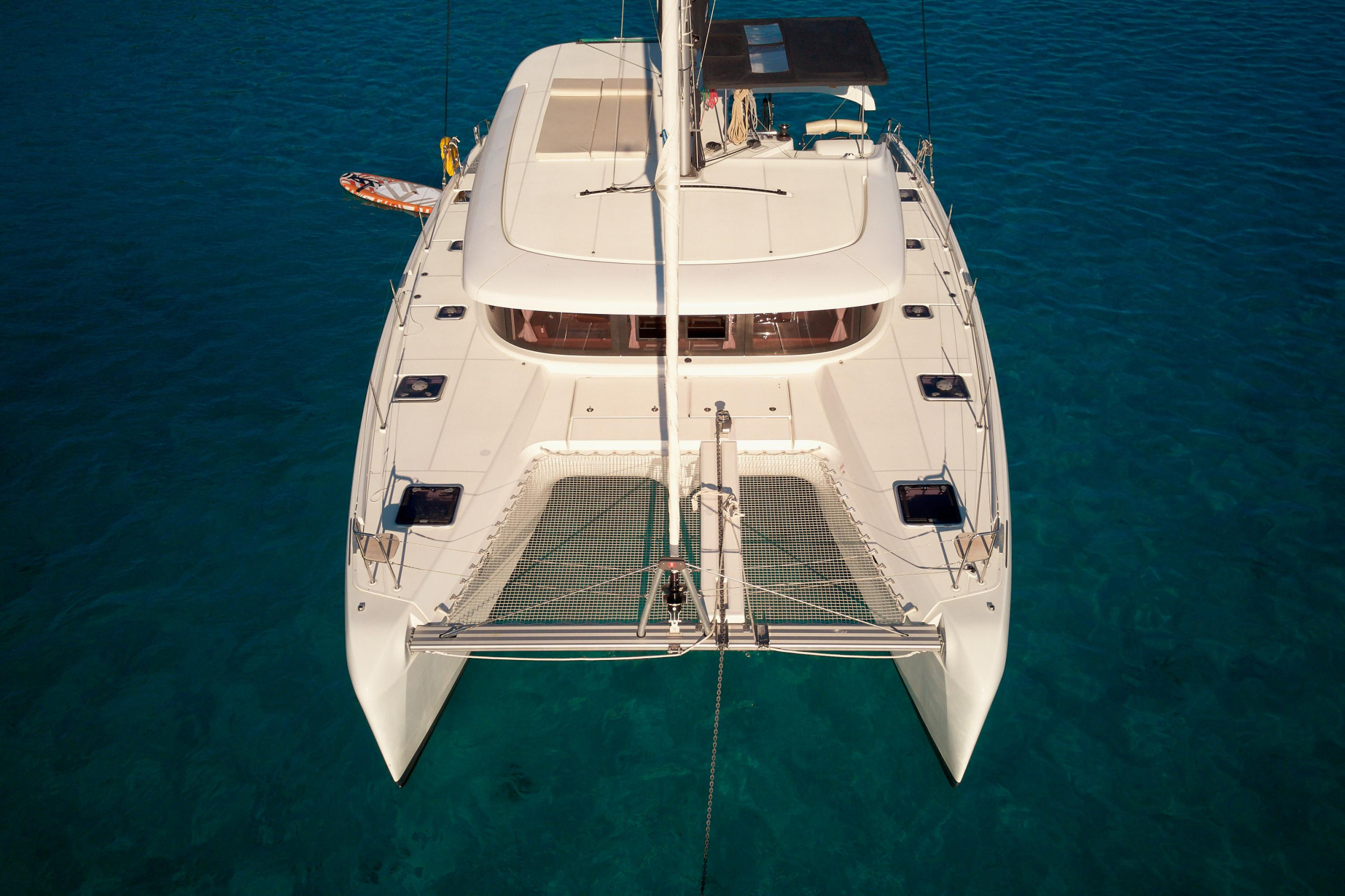 Photo #13 - Lagoon 42 (BARNEY) in Trogir - 20484