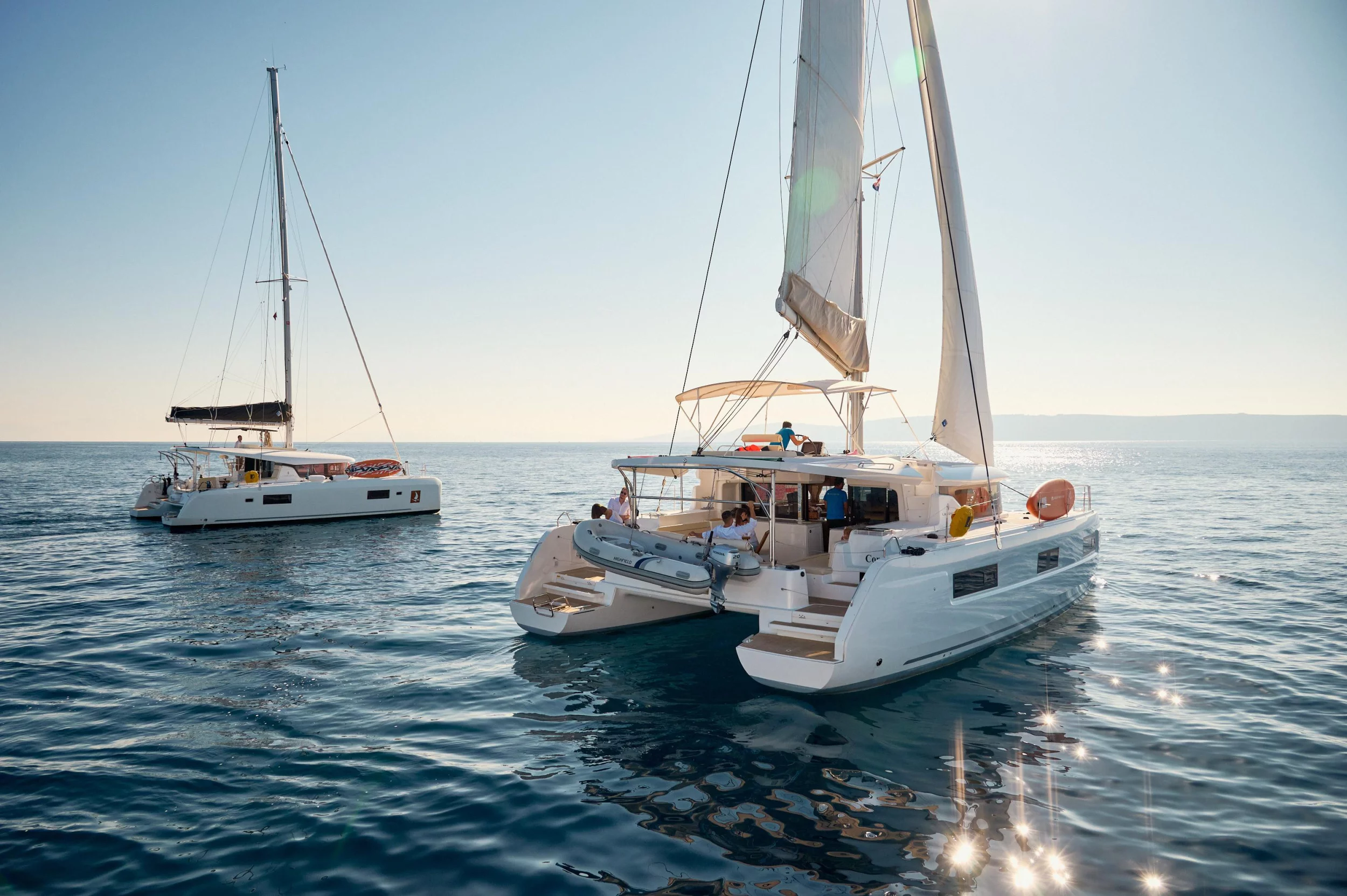 Lagoon 46 (CONSTELLATION)  - 18