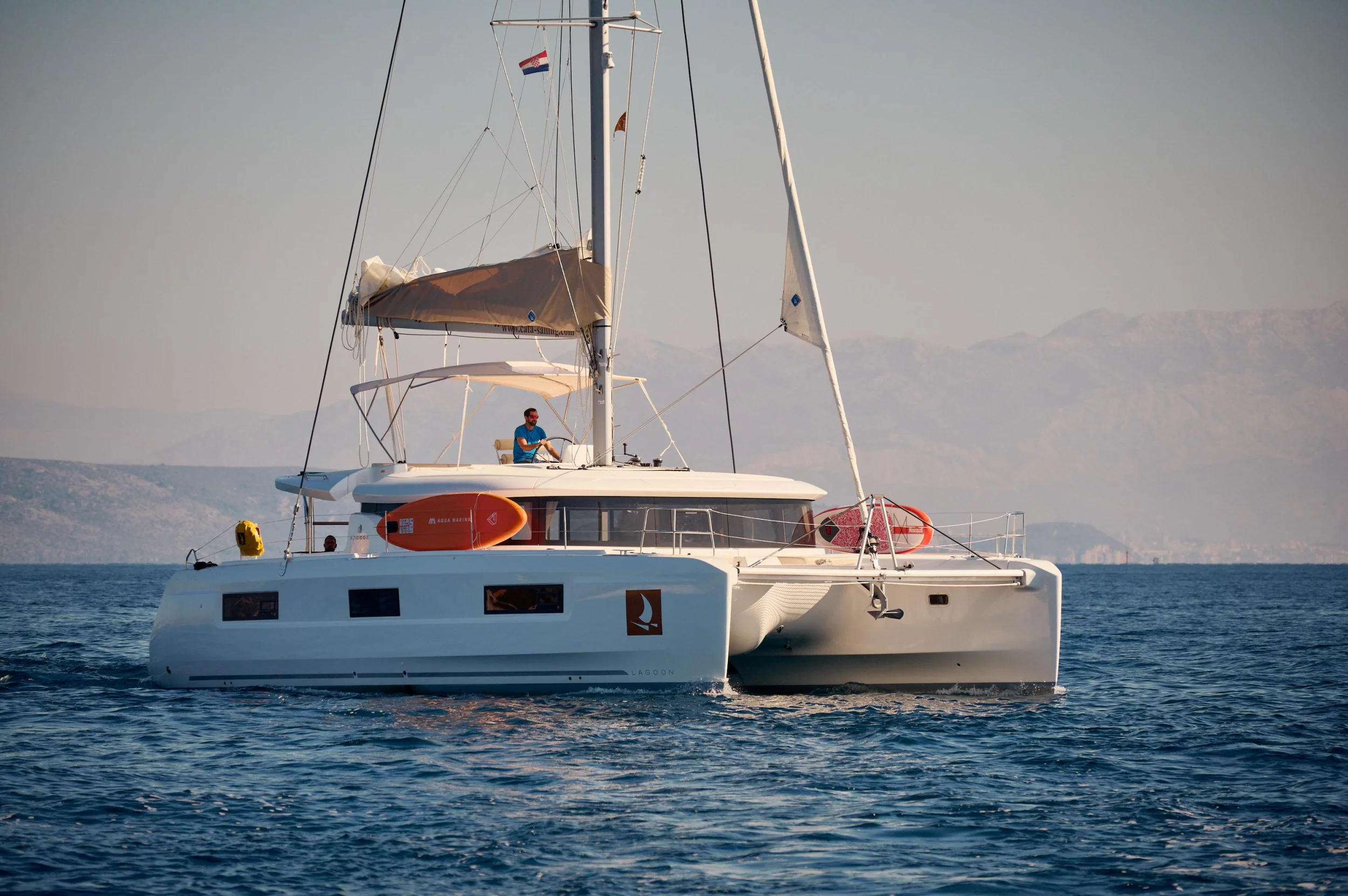 Lagoon 46 (CONSTELLATION)  - 13