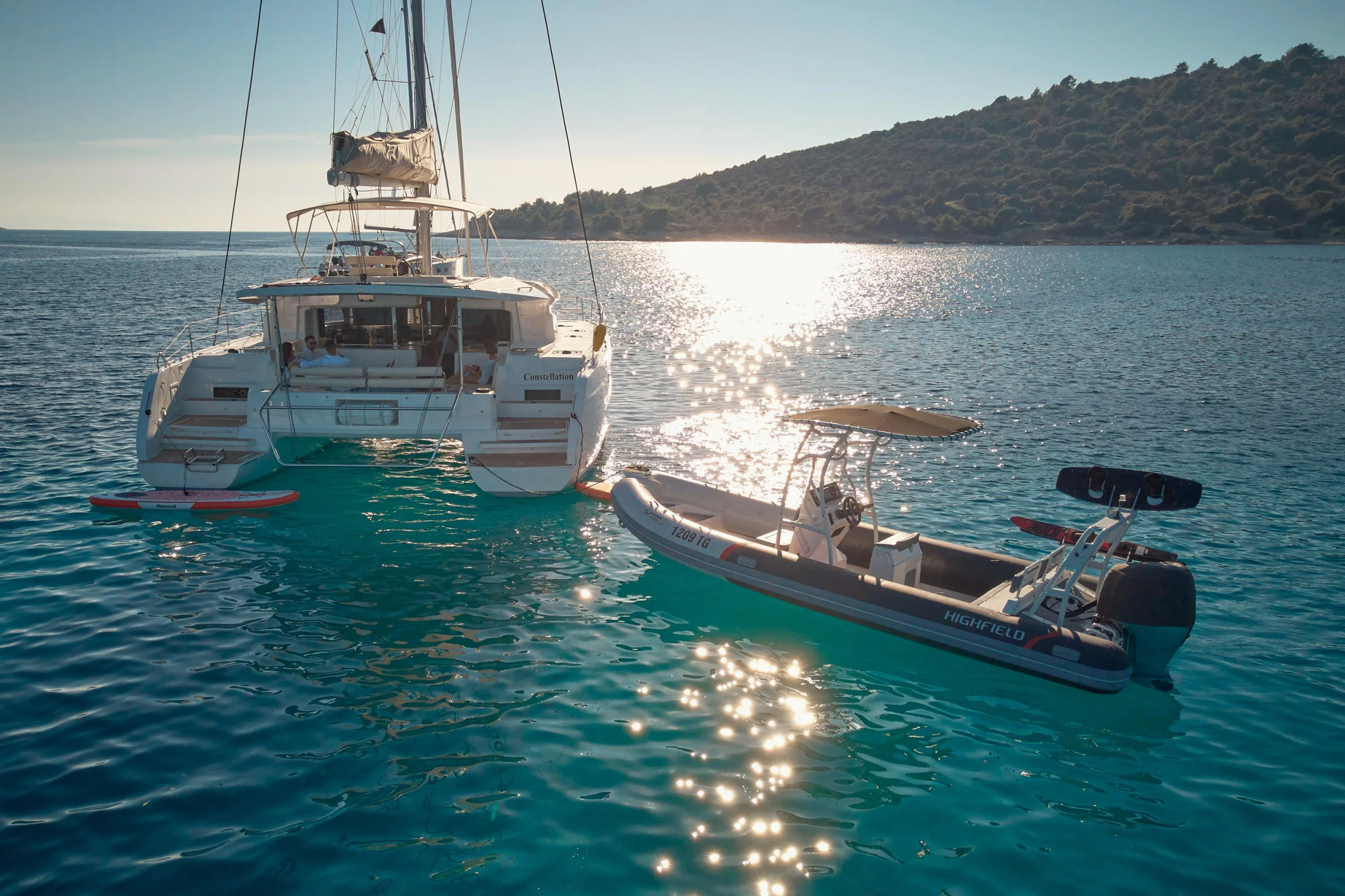 Lagoon 46 NEW (AQUARIUS)  - 8