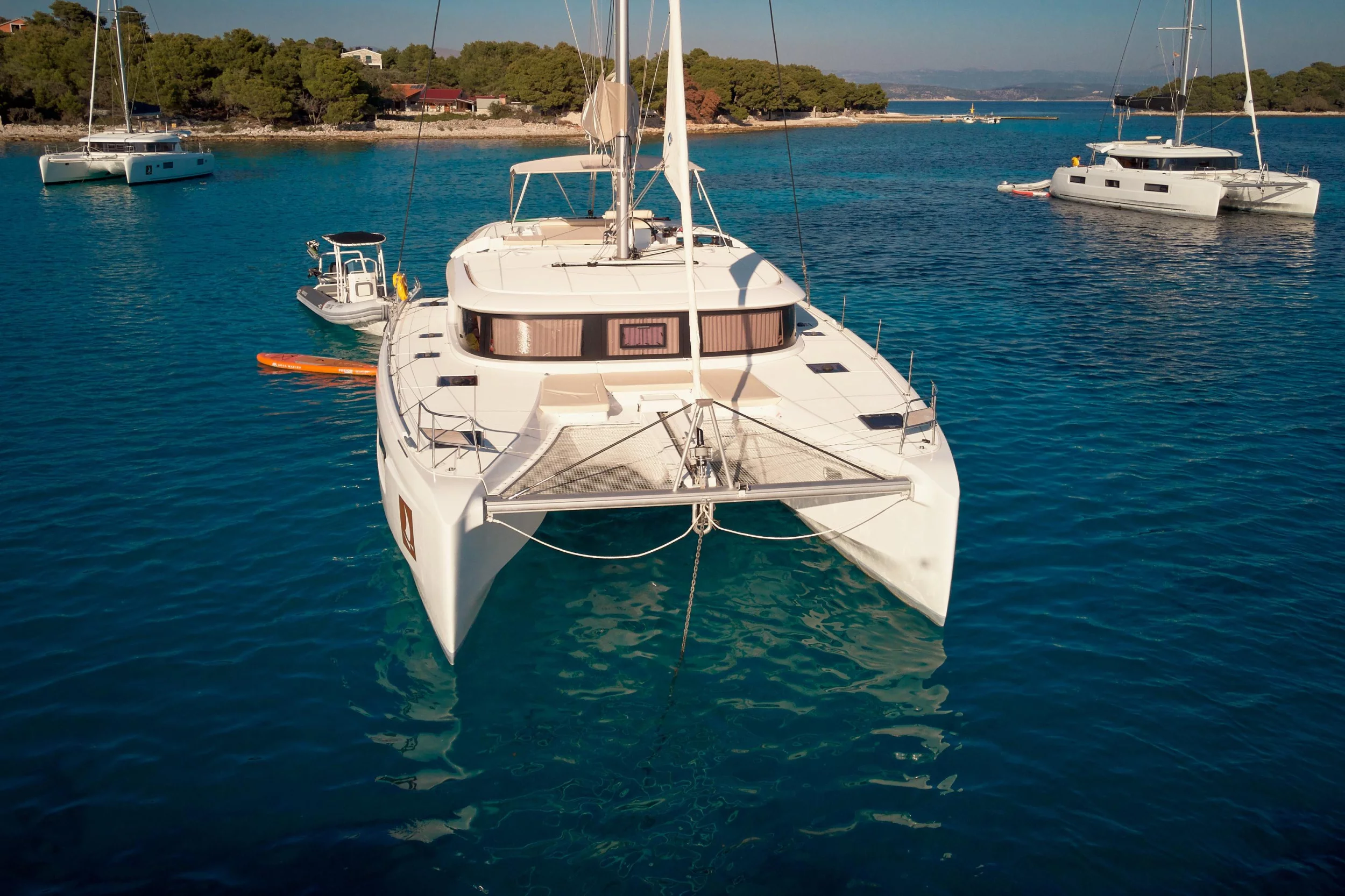 Lagoon 46 NEW (LUNA)  - 1