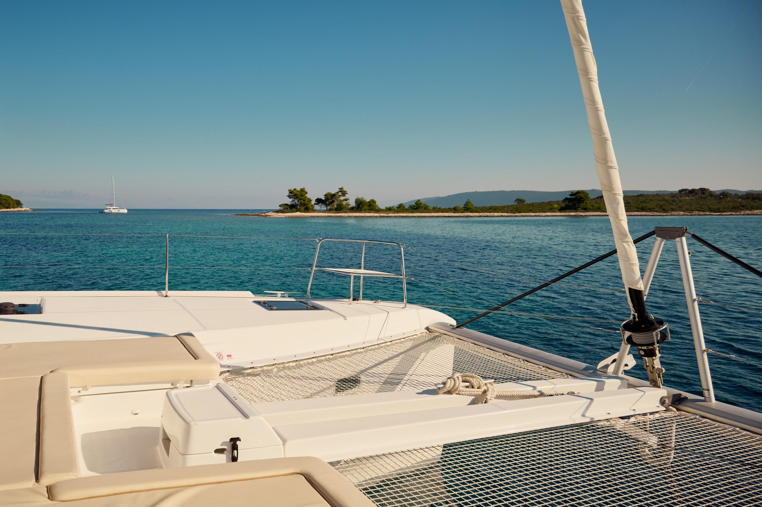Photo #7 - Lagoon 46 (SENSATION) in Trogir - 24386