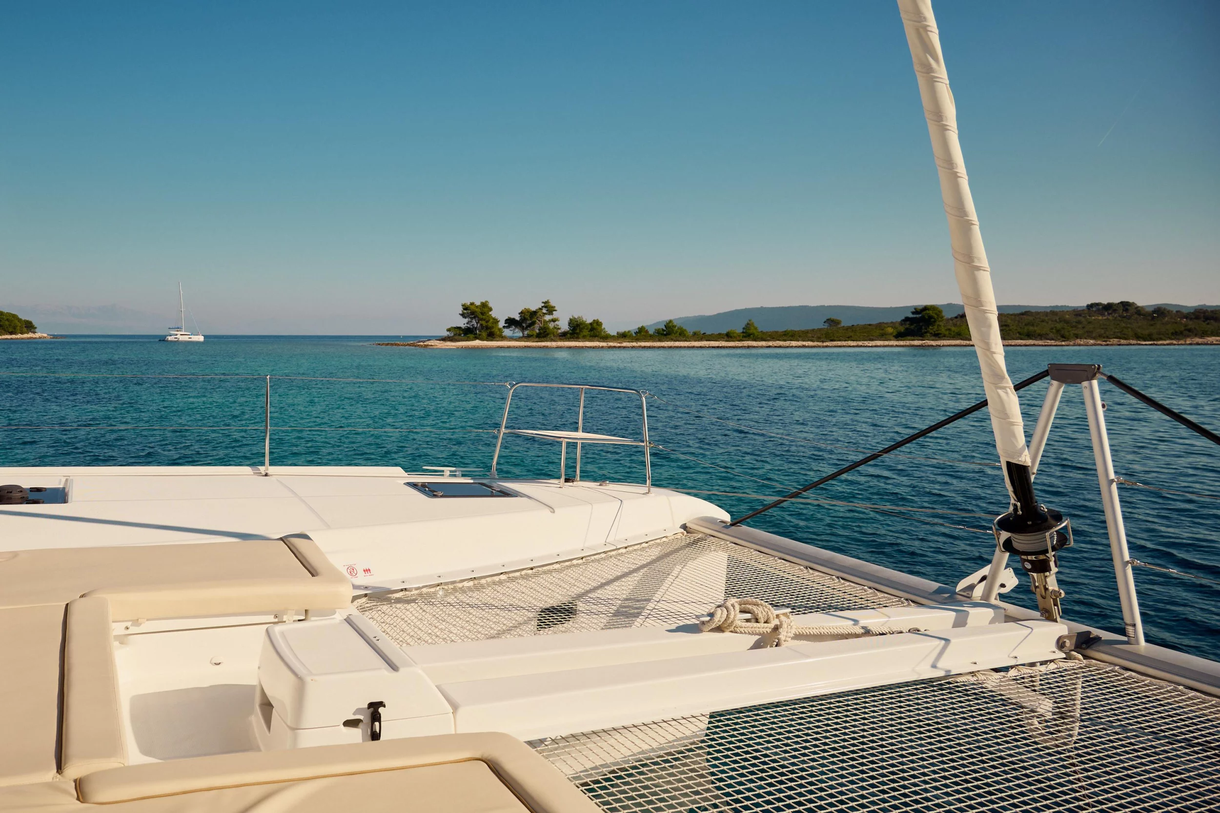 Lagoon 46 (SENSATION)  - 6